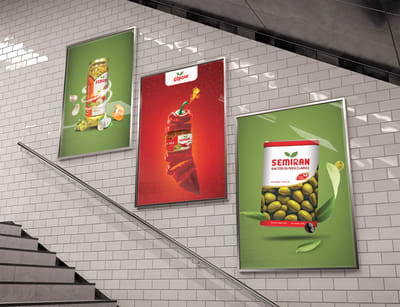 Semiran Exhibition Design - Branding y posicionamiento de marca