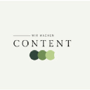 Wir Machen Content logo