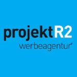 projektR2 werbeagentur GmbH logo