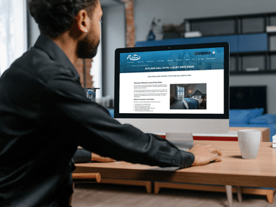 Discover Rutland x Nimble Media - Publicité