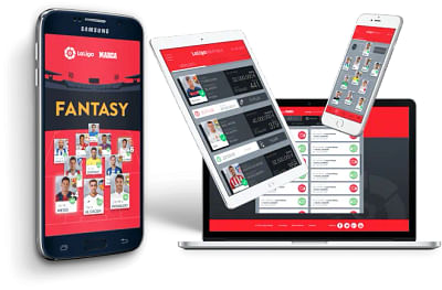 LaLiga Fantasy - Mobile App