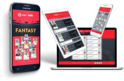 LaLiga Fantasy - App móvil
