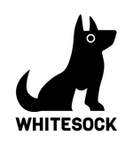 Whitesock logo