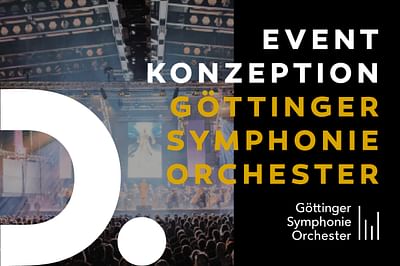 Göttinger Symphonie Orchester x NDF - Event