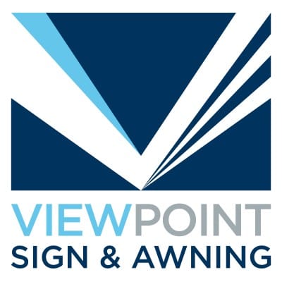 ViewPoint Sign and Awning
