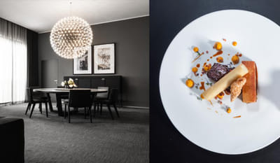 Intercontinental Hotel Marketing Campaign - SEO