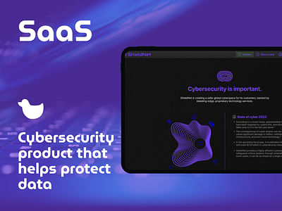Cybersecurity product that helps protect data - Desarrollo de Software
