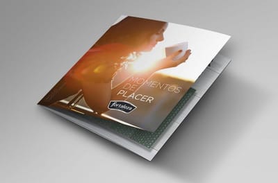 Trade y comercial Kit - Werbung