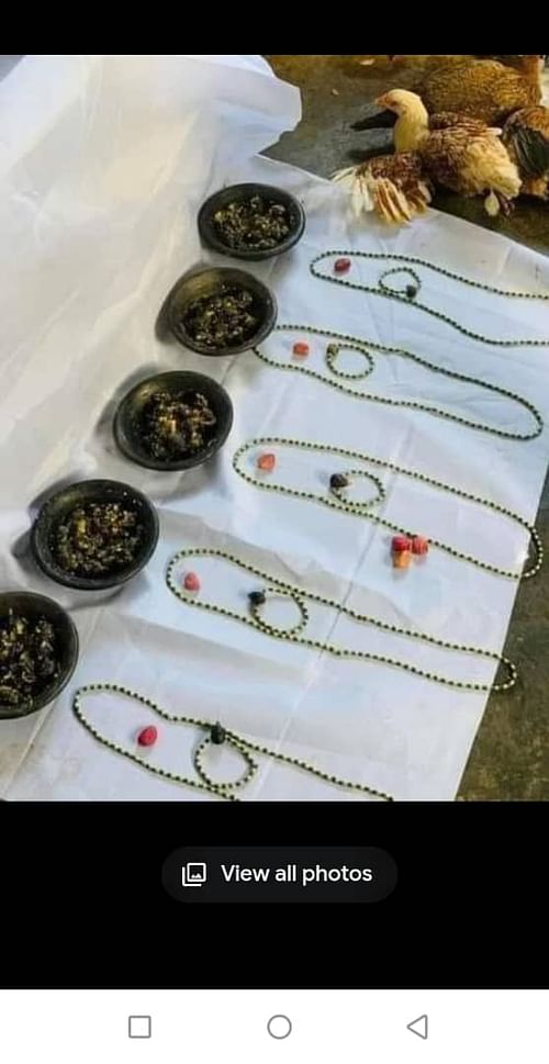 The best powerful spiritual herbalist in nigeria cover
