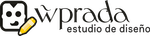 WPrada diseño logo