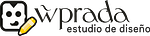 WPrada diseño logo