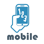 123 Mobile logo