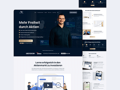 Maxime Rohde: Website Relaunch - SEO