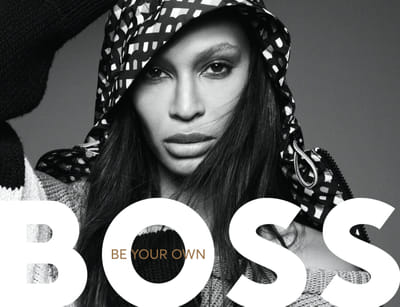 Hugo Boss - Be your own Boss - Social Media