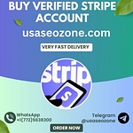 Buy Verified Stripe Account