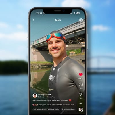 Niets ‘average’ aan deze sensibiliseringscampagne - Social Media