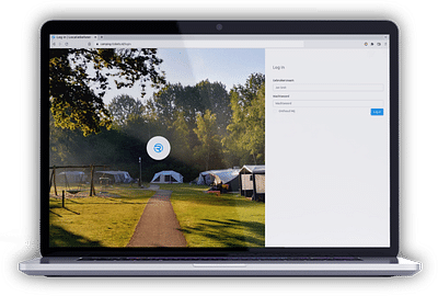 Locatiebeheer - Website Creatie