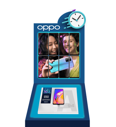 OPPO - Branding & Positioning