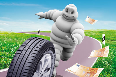 MICHELIN FRÜHJAHRS­PROMOTION ENERGY™ SAVER - Markenbildung & Positionierung