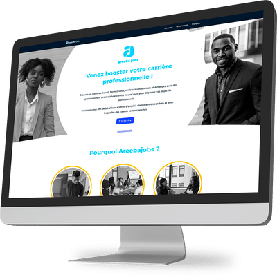 Areebajobs – Plateforme internationale de recrutement avec matching - Software Entwicklung