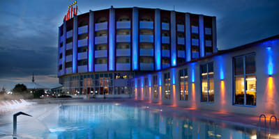 Orucoglu Thermal Hotel Website Development - Aplicación Web
