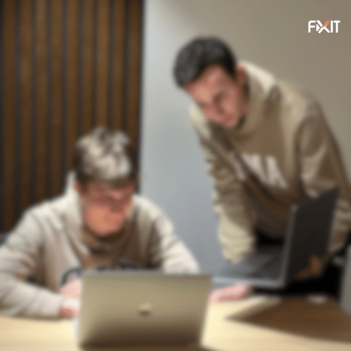 FixIT Software cover