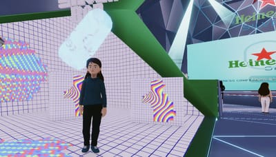 Heineken Virtual Silver - Digital Strategy