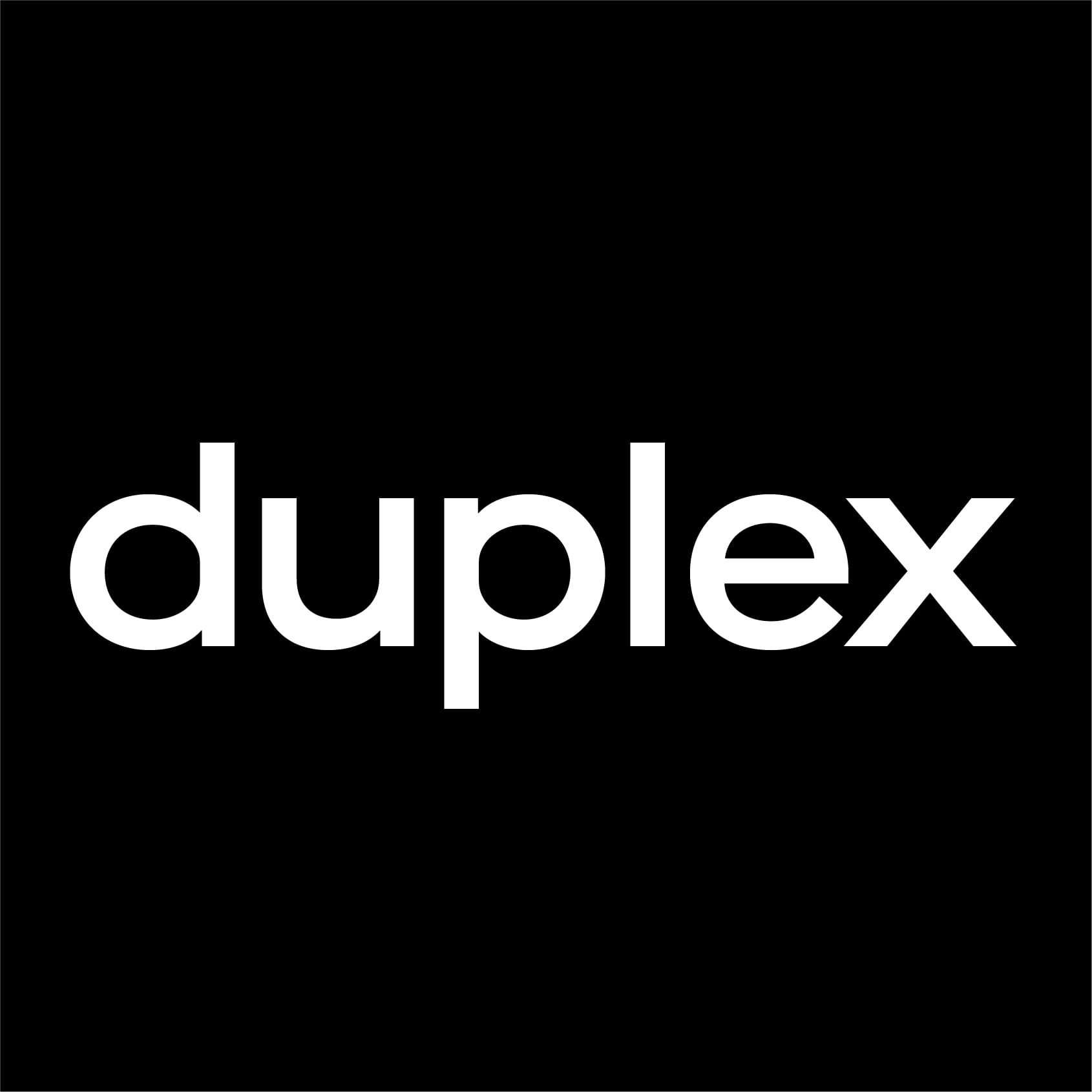 Duplex – Bureau créatif Sàrl