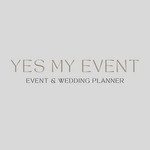 Yes My Event logo