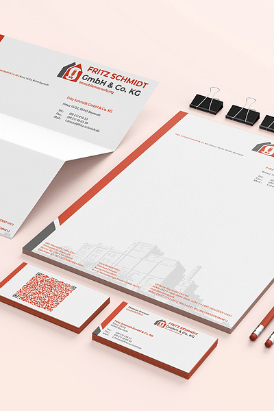 Corporate Identity Design - Grafikdesign