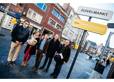 Evoke and Telenet elect most hospitable streets of - Relations publiques (RP)
