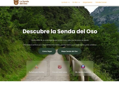LA SENDA DEL OSO - SEO