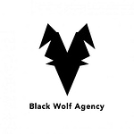 Black Wolf Agency logo
