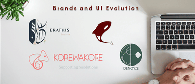 Brand and UI Samples - Branding & Positionering