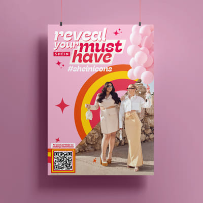 SHEIN – REVEAL YOUR MUST HAVE POUR LES ÉTUDIANTS - Branding & Positioning