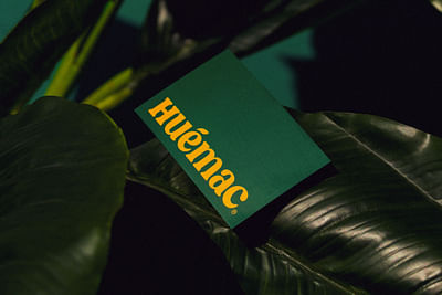 Huémac | Branding - Branding & Posizionamento