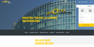 GHOTEL Group - Digitale Beratung und Umsetzung ... - Publicidad Online