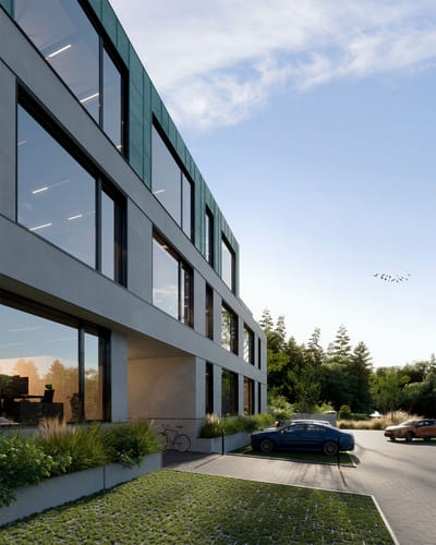 Ovo Office - 3D
