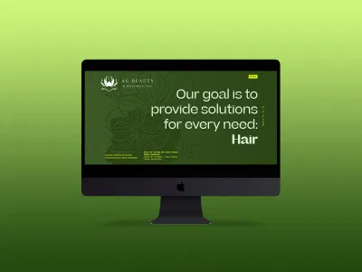 AG Beauty - Marketing