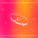The Influence Agency logo