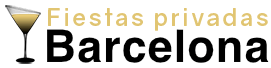 Fiestas privadas barcelona