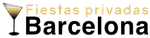 Fiestas privadas barcelona logo