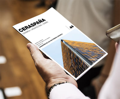 Revista CERASPAÑA - Diseño Gráfico