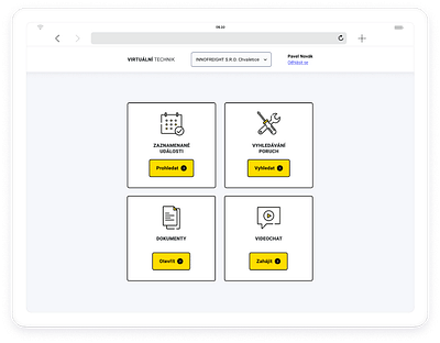 Multifunctional assistant for logistics - Software Entwicklung