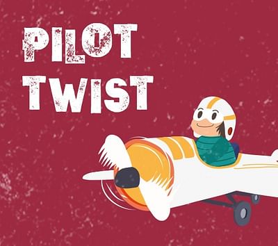 Pilot Twist Podcast Production - Social Media
