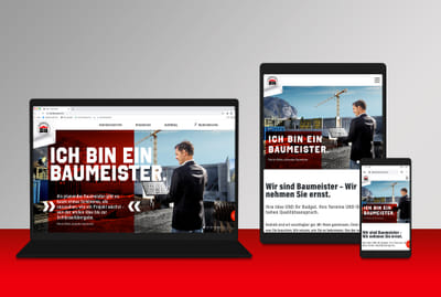 Neue Kampagnen für die öster. Bundesinnung Bau - Digital Strategy