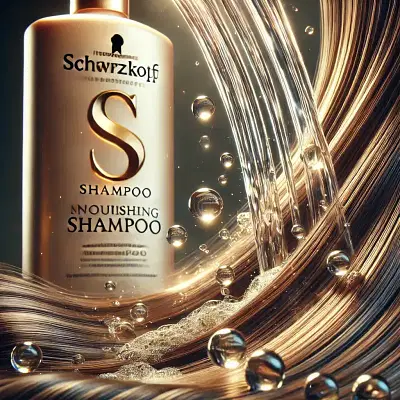 Schwarzkopf Shampoo CGI Project - 3D