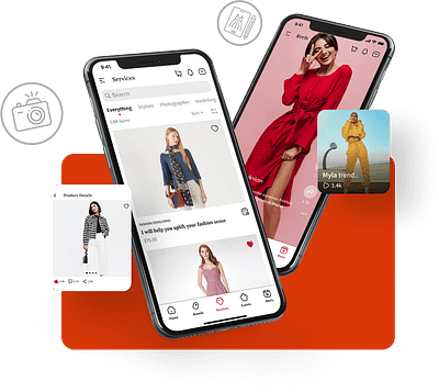 E-Fashion Book - Image de marque & branding