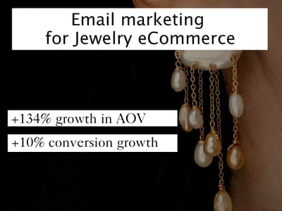 Email marketing optimization for jewelry eCommerce - E-Mail-Marketing