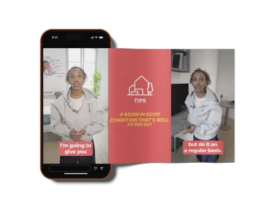 ARPEJ -  Une stratégie sociale grâce au format vidéo - Redes Sociales